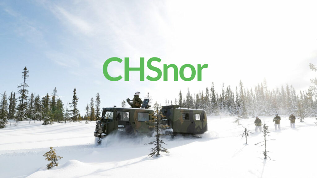 CHSNOR HOLDING AS